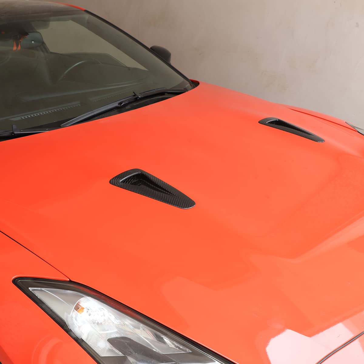 R35 GTR エンジンカバーエンジンフード