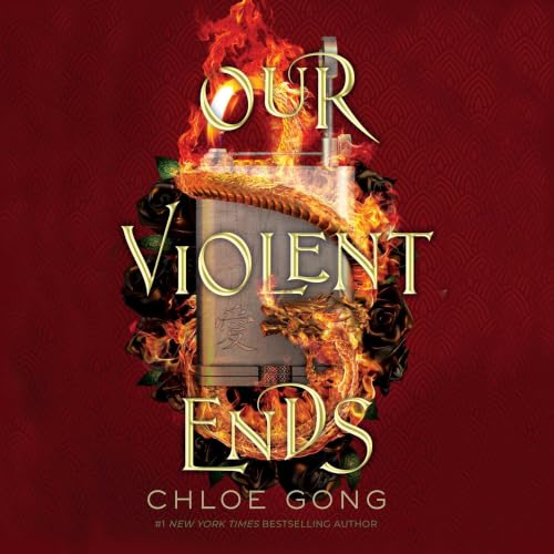 『Our Violent Ends』のカバーアート