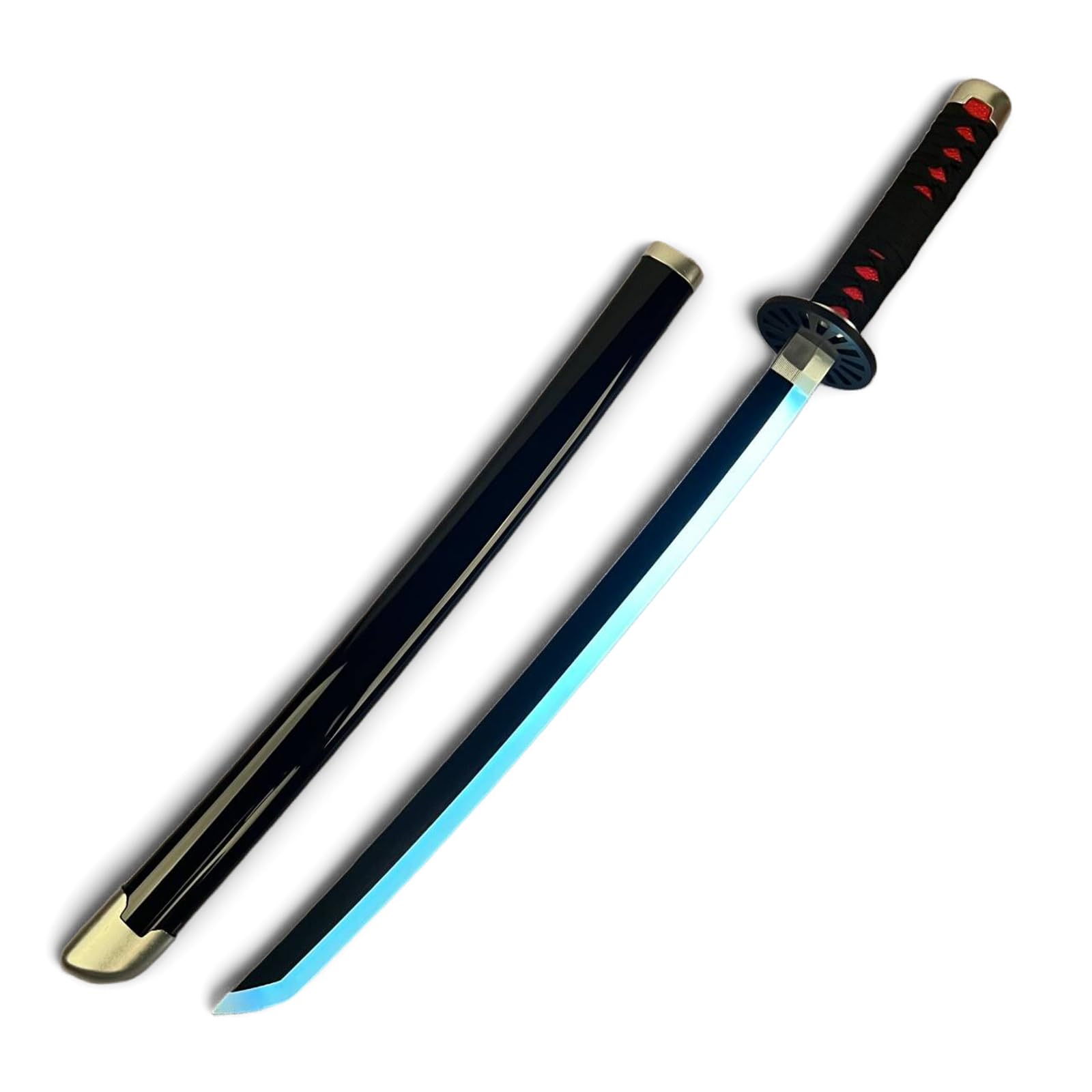 鬼滅の刃-炭治郎 死神版 武具　刀装具　日本刀　模造刀　居合刀 日輪刀 特別価格 鬼滅の刃-炭治郎 死神版 武具 刀装具 日本刀 模造刀 居合