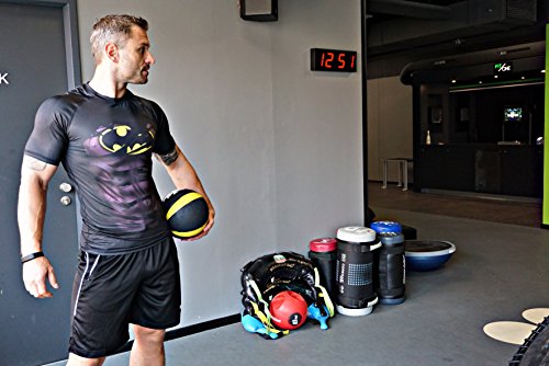 Khroom Sport Maglietta a Compressione Uomo a Tema