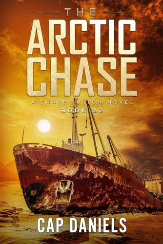 Recopilación y reviews de Patrulla avion los mejores 10. 29 The Arctic Chase: A Chase Fulton Novel: 22