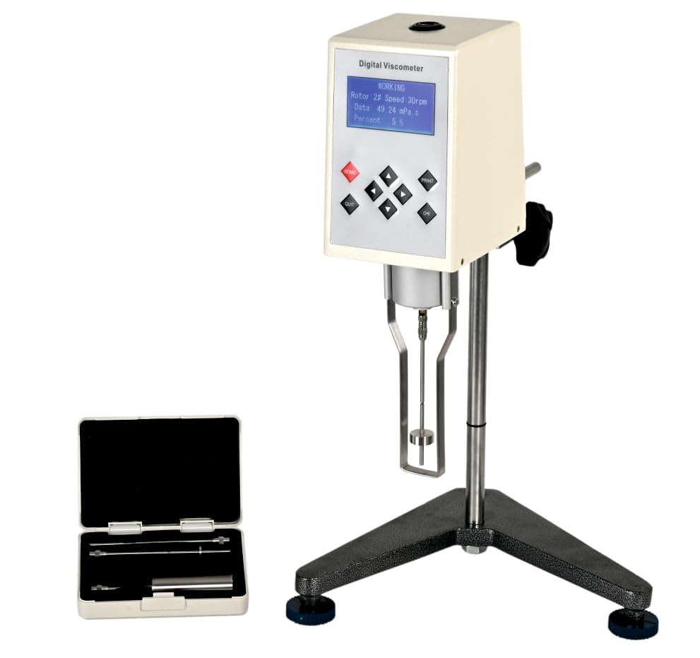 LABTICAL Digital Viscometer - DV50-picture-16