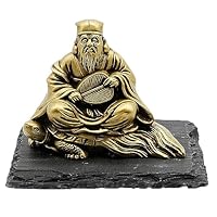 送料無料　時代大珍品 大振り堆朱「福禄寿」の禄出世の神様高46.5ｃｍ 中国古玩 送料無料 時代大珍品 大振り堆朱「福禄寿」の禄出世の神様高