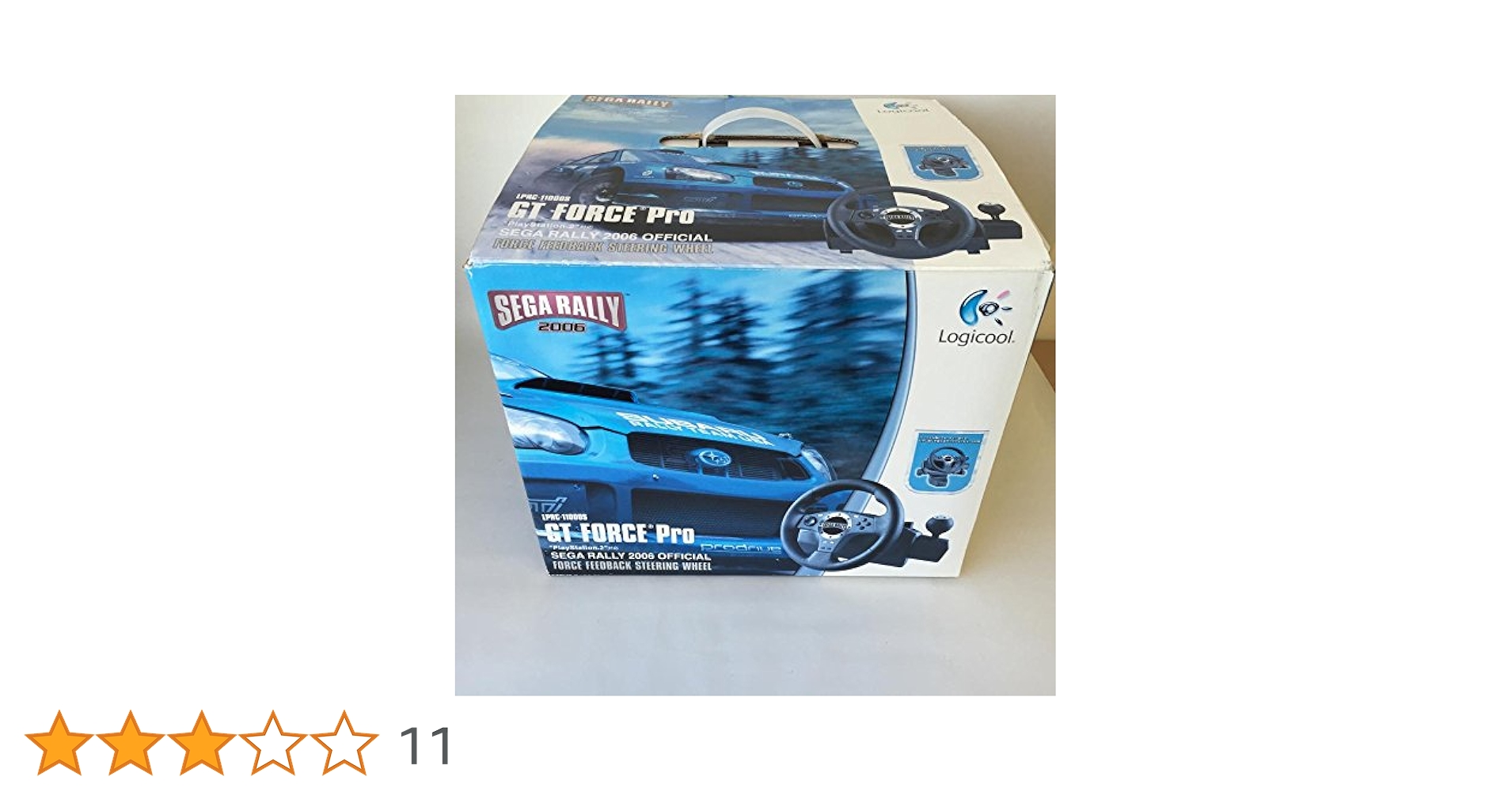 Amazon | GT FORCE Pro for SEGA RALLY | コントローラー