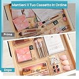 Zoom IMG-2 vtopmart 25 pezzi sistema organizer Zoom IMG-2 vtopmart 25 pezzi sistema organizer