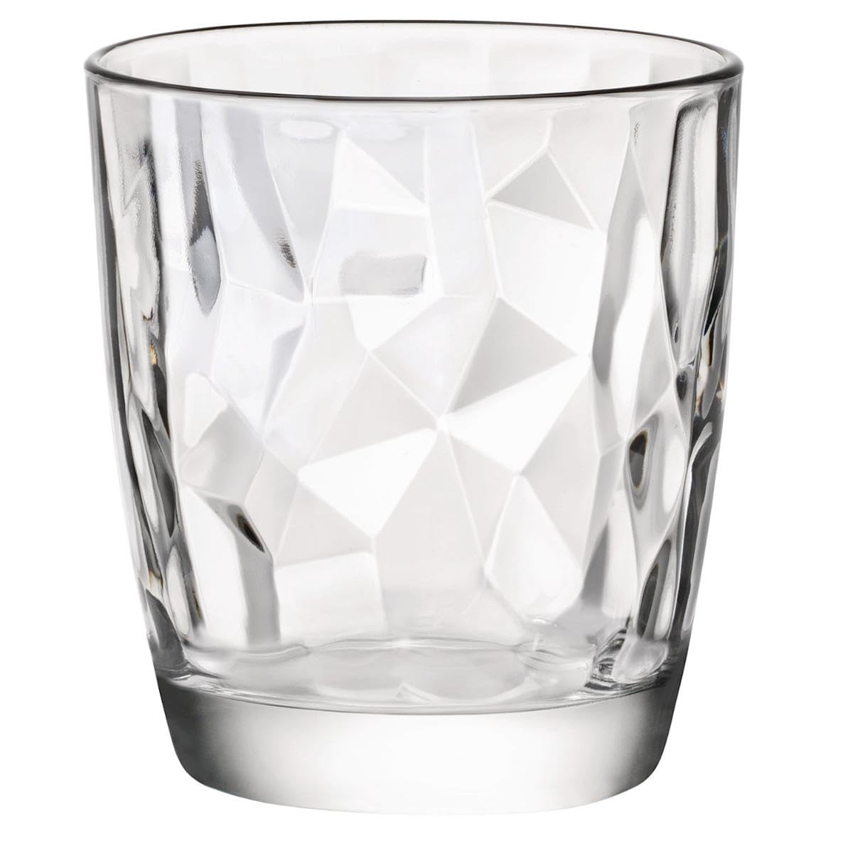 Diamond Transparent - zestaw 6 szklanek do wody, 30,5, art. 3,50200 Cl.