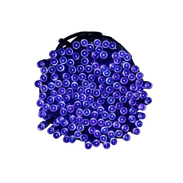 Tuokay, Innen Lichterkette mit Stecker, 23m 200 LED 8 Modi Wasserdicht Weihnachtsdeko, Dekorative Weihnachtsbeleuchtung…