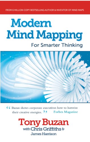 Cover of Modern Mind Mapping for Smarter Thinking