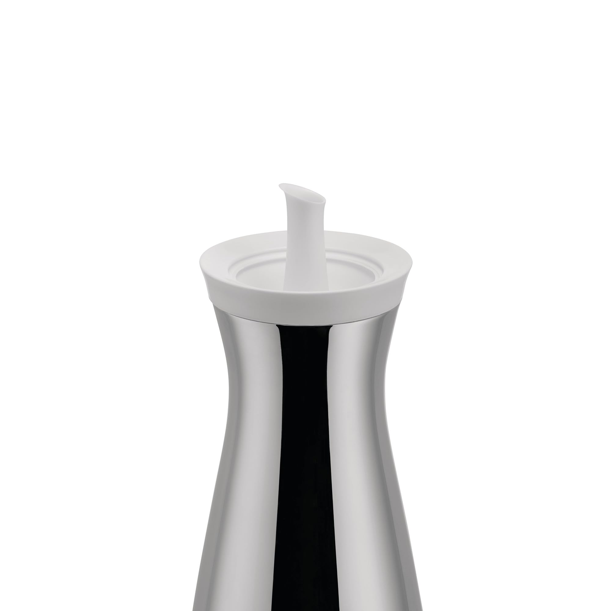 Alessi Mami SG64 - Oliera di Design, in Acciaio Inossidabile 18/10 Lucido, 65 cl