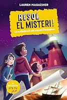 Resol el misteri! 5 - La maledicció del vaixell fantasma 8427238649 Book Cover