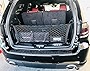 Envelope Style Trunk Mesh Cargo Net - Dodge Durango SXT GT R/T SRT 1998 - 2021 Car Accessories - Premium Trunk Organizers and Storage - Cargo Net for Truck - Best Carrier Organizer for Dodge Durango