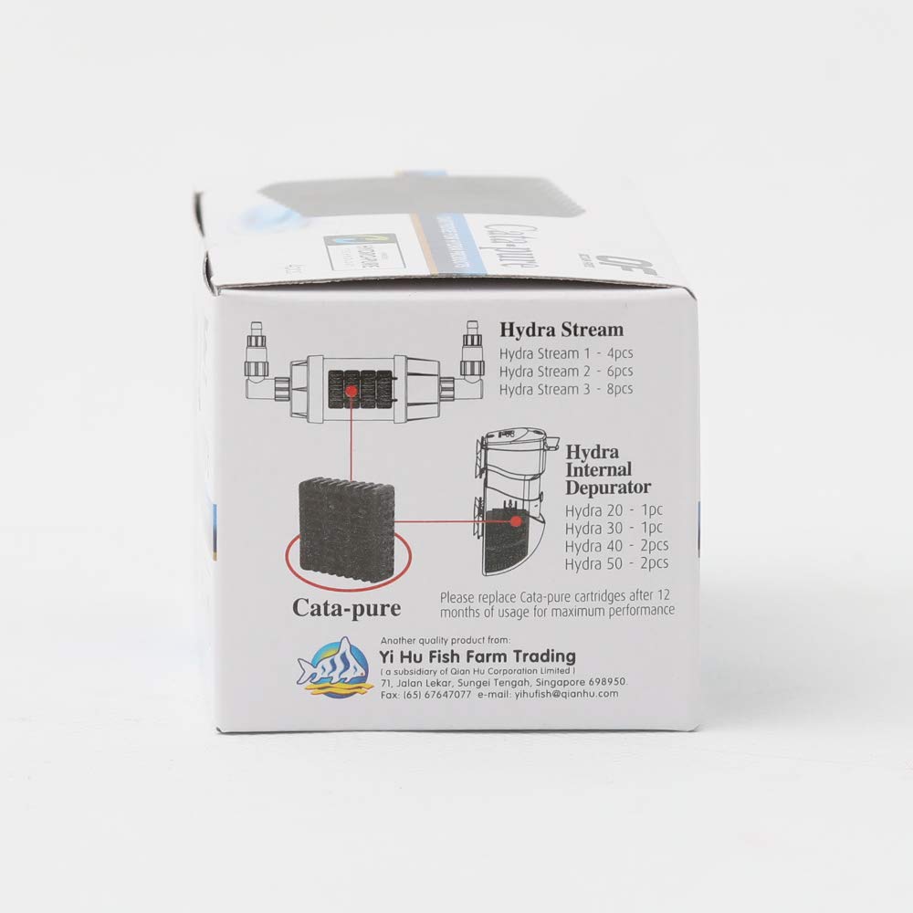 ICA Pack 4 Cargas CATA Pure