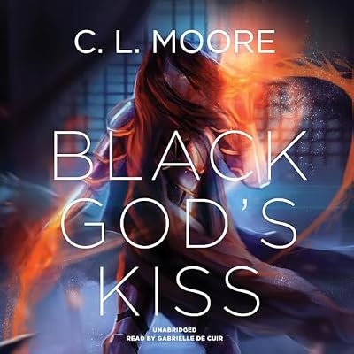 Black God's Kiss