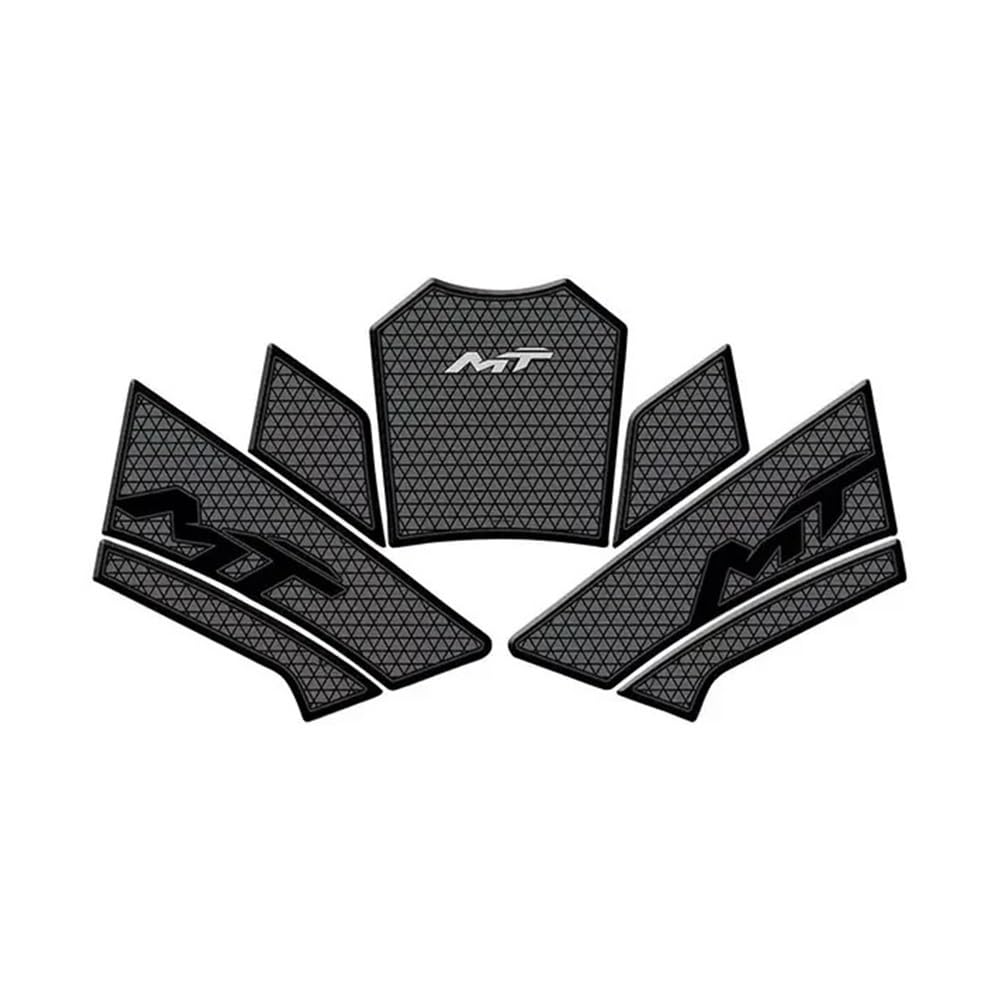 for CFMOTO 450MT Motorcycle Fuel Tank Pads Grip Decals for 450 Mt IBEX450 Protection Stickers Grip Decals Traction Fuel Decal Tank