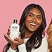 VERB Ghost Shampoo, 12 fl oz - Infused with Moringa Oil - Cleanses Fine and Weighed Down Hair - Vegan, No Parabens or Harmful Sulfates