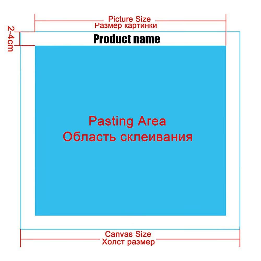 DIY 5D Diamond Painting Erwachsene/Kinder, Ländliche Stadt Diamant Painting Kits Bilder Diamant Malerei Set mit Zubehör Kristall Strass Stickerei Kreuzstich Basteln Arts für Geschenk Home 70x100cm