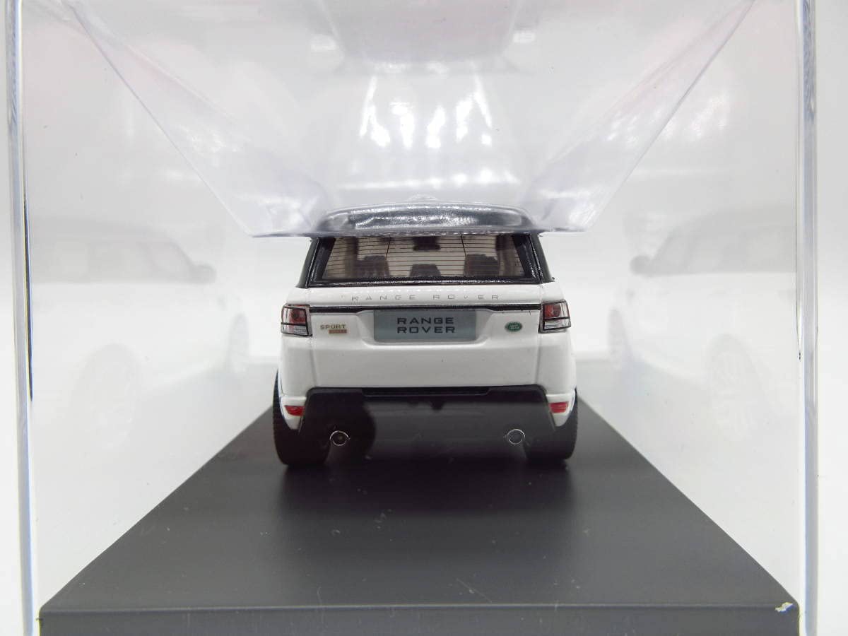 Amazon | 1/43 ランドローバー レンジローバー スポーツ RANGE ROVER