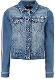 garcia Mädchen Jeansjacke Chiara,slimfit