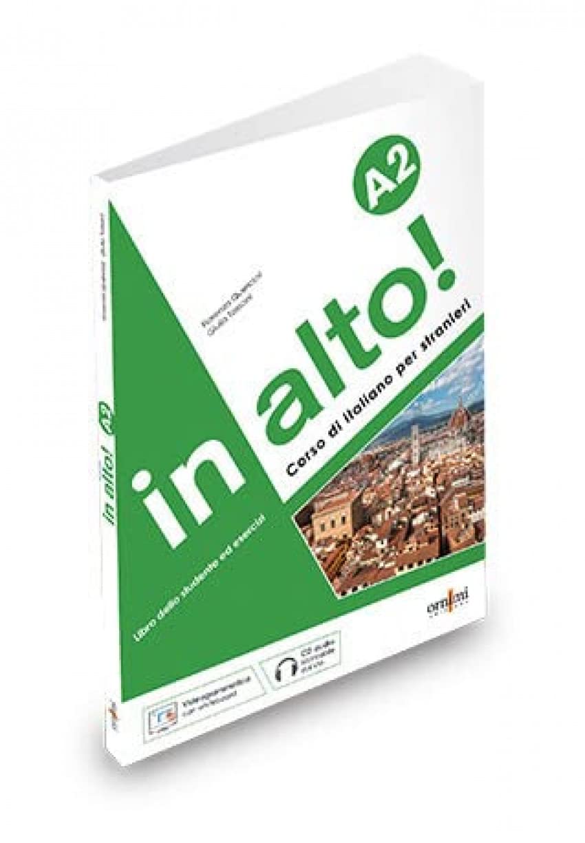 In Alto! Livello A2. Con Cd-Audio. Con Contenuto Digitale Per Accesso On Line - 4