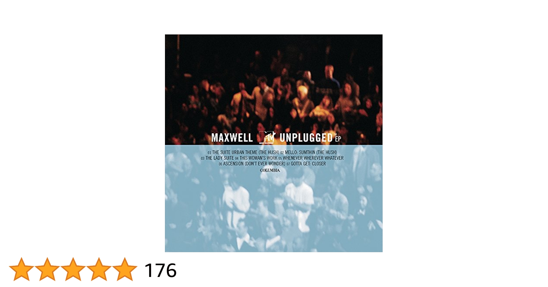 Amazon.co.jp: Maxwell Unplugged: ミュージック