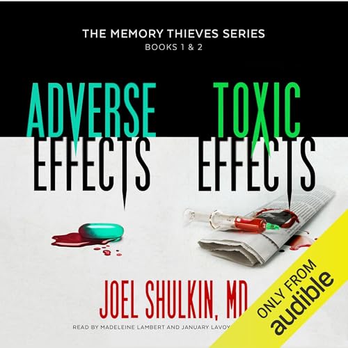 Page de couverture de The Memory Thieves Series: Books 1 & 2