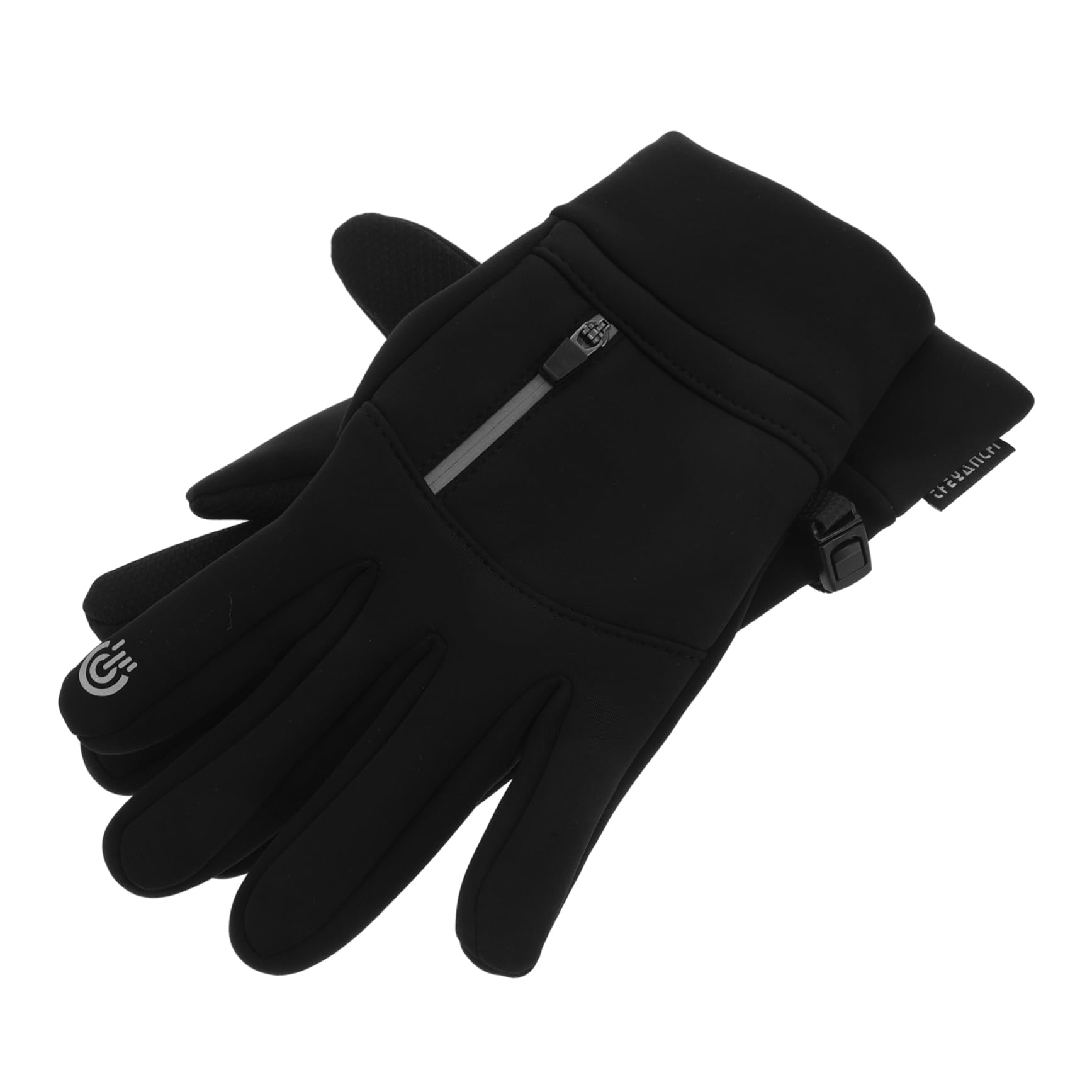 GAROZATION Thermal Touchscreen Gloves for Winter Windproof Warm Riding Gloves for Cycling and Outdoor Activities