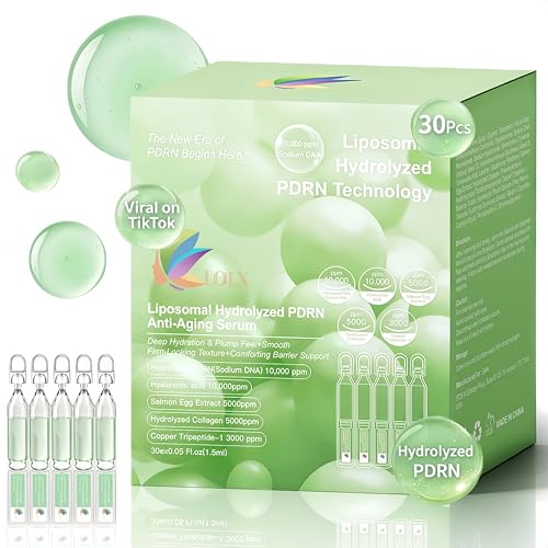 LOLX Liposomal PDRN Serum