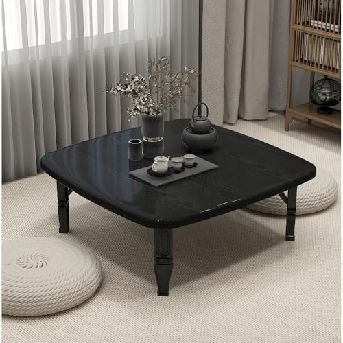 Tonain ܂肽ݎۃe[u  ~ [e[u[ ܏ rO   ԑ rO wK (ubNؖ,60×60×30cm (`))