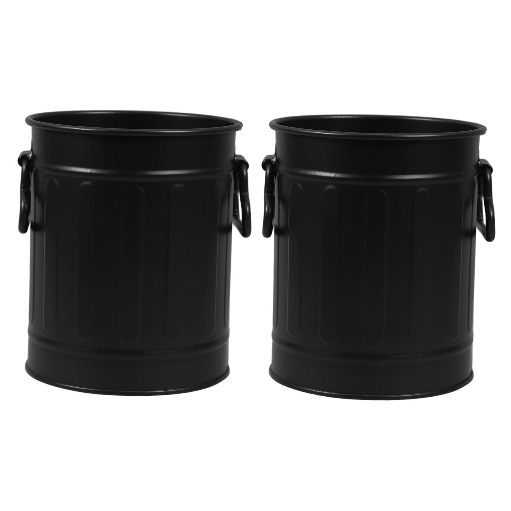 OSALADI 3 Set Cestino Da Scrivania Organizer Per Matite Portapenne Da Tavolo Portapenne Da Scrivania Vaso Di Fiori Portapenne Da Scrivania Portapenne Da Ufficio 2 pezzi * 3