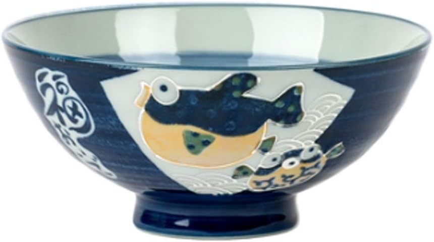 Ceramics With Lid Bowl Noodle Student Dormitory Personality Rice Soup Instant Household Small