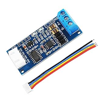 Amazon.com: XY-K485 TTL RS485 signal mutual conversion serial port ...