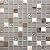 Simple Tile - 5 Sheets Glass and Stone Mosaic Tile for Kitchen Backsplash, Bathroom Shower Wall, Etc, Mini Teseo Collection, Mixed Squares, 12"X12"X5/16 (Set of 5 Sheets, GM 8303 - Nana)