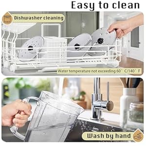 14 cup food processor french fry cutter blending mixing shredding and slicing meat and vegetable chopping doughing for home use mincing and pureeing4 speeds large feed chute700w  urban country home decor