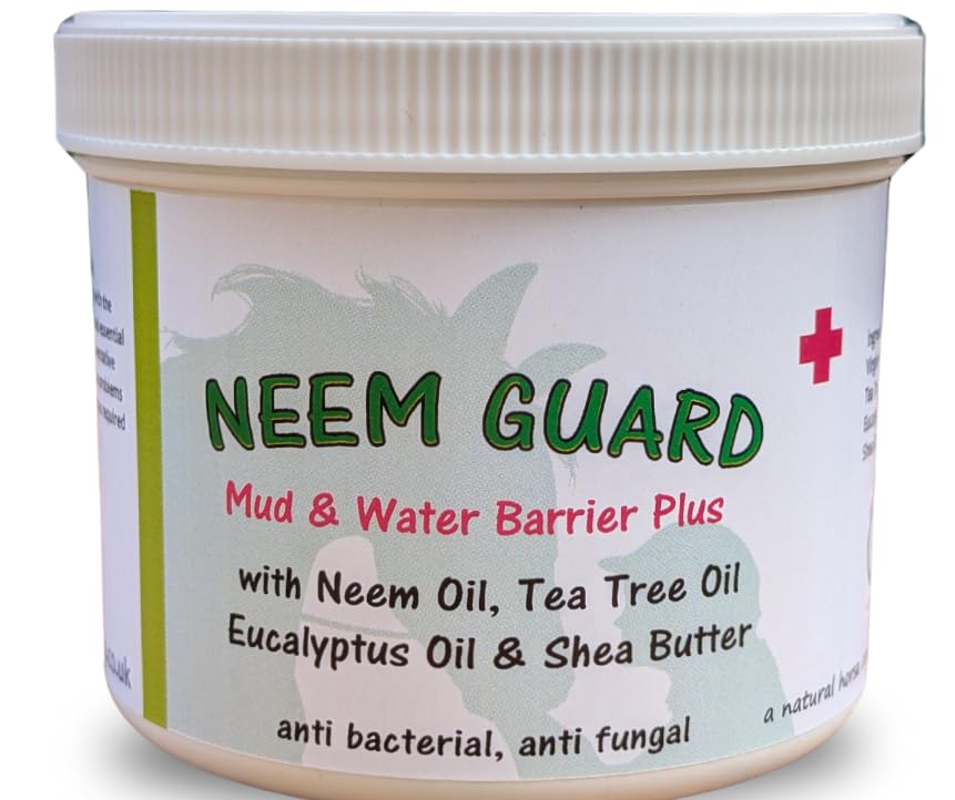 Neem Guard, Mud & Water Barrier cream with Virgin Neem Oil 500 ml