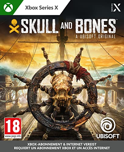 Ubisoft Skull and Bones Standard Xbox Series X Neuf - vue 5