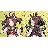 [YAORUI] グランアレグリア 抱き枕カバー ウマ娘 車載抱枕 EX版 2wayトリコット 同人グッズ アニメ 50*160cm クッションカバー グズ 背当て 飾り 萌えグッズ 長い枕 横向き寝 枕カバー インテリア 座布団 (EX版（13383）)