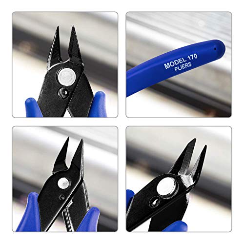 Jusnboir Wire Cutters Cutting Pliers/ The Electronic