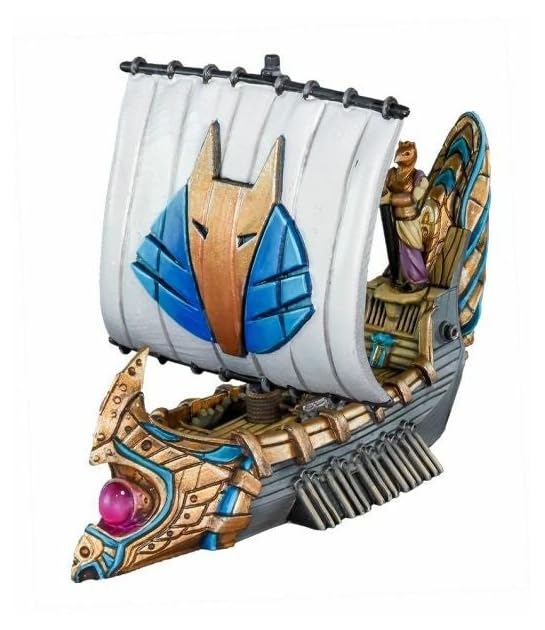 Mantic Games Armada: Empire of Dust - Dust Chaser