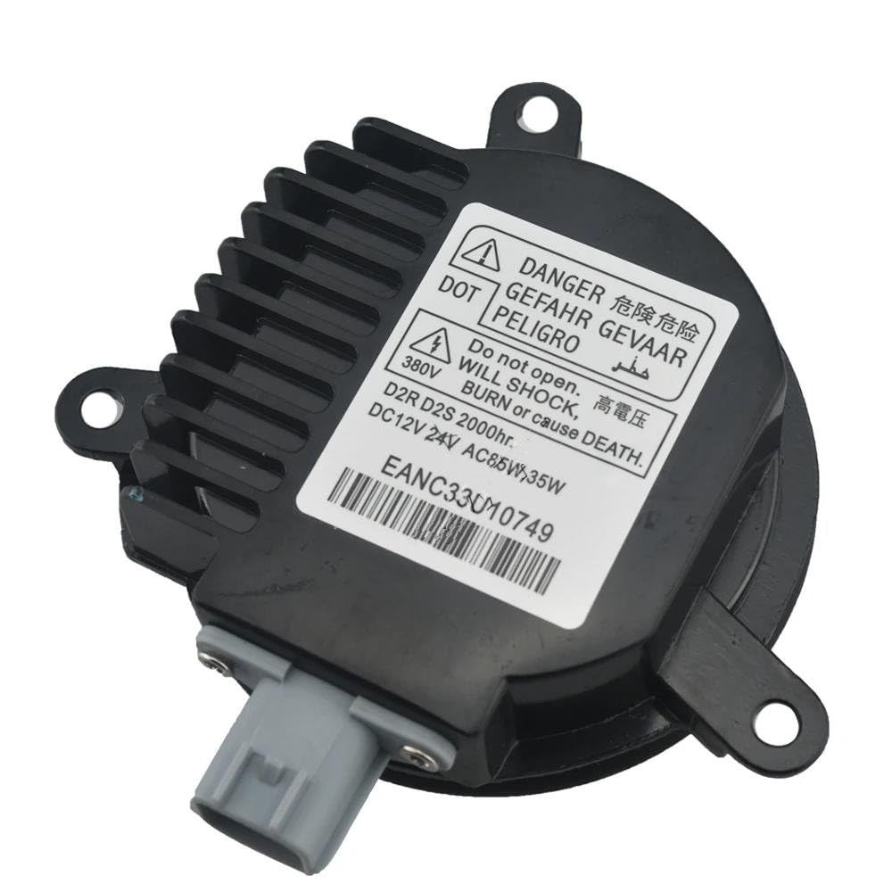 OEM EANA11C12122 EANA090A0350 EANC33U10749 para Infiniti para balasto de faros de xenón D2R Balasto de Luz de Coche Encendedor Balasto de faros de xenón