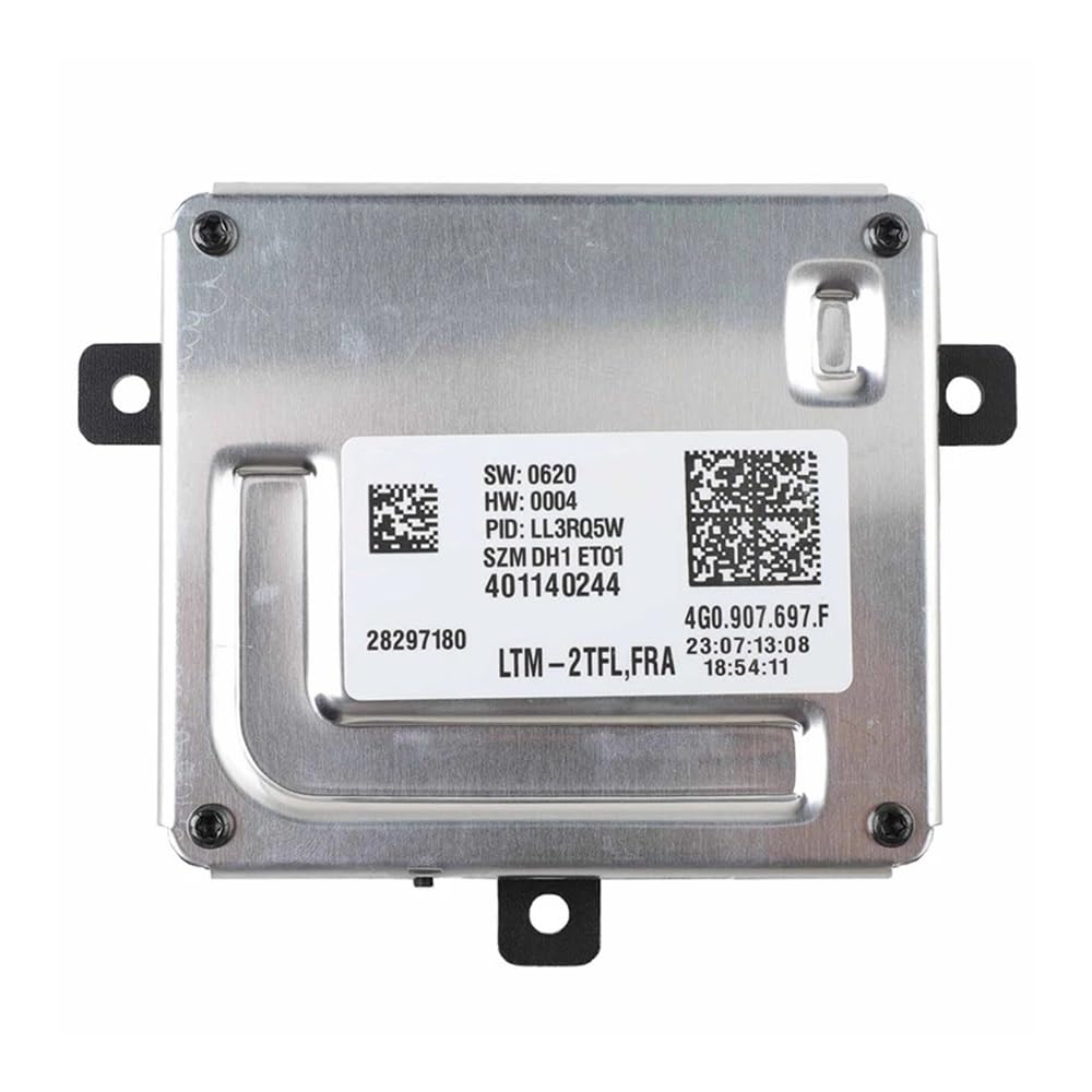 Xenon Vorschaltgeräte Kompatibel Mit Audi A6 S6 A7 S7 R8 TT 2012-2015 Scheinwerfer-Tagfahrlicht-Steuergerät Fahrzeug 4G0907397F