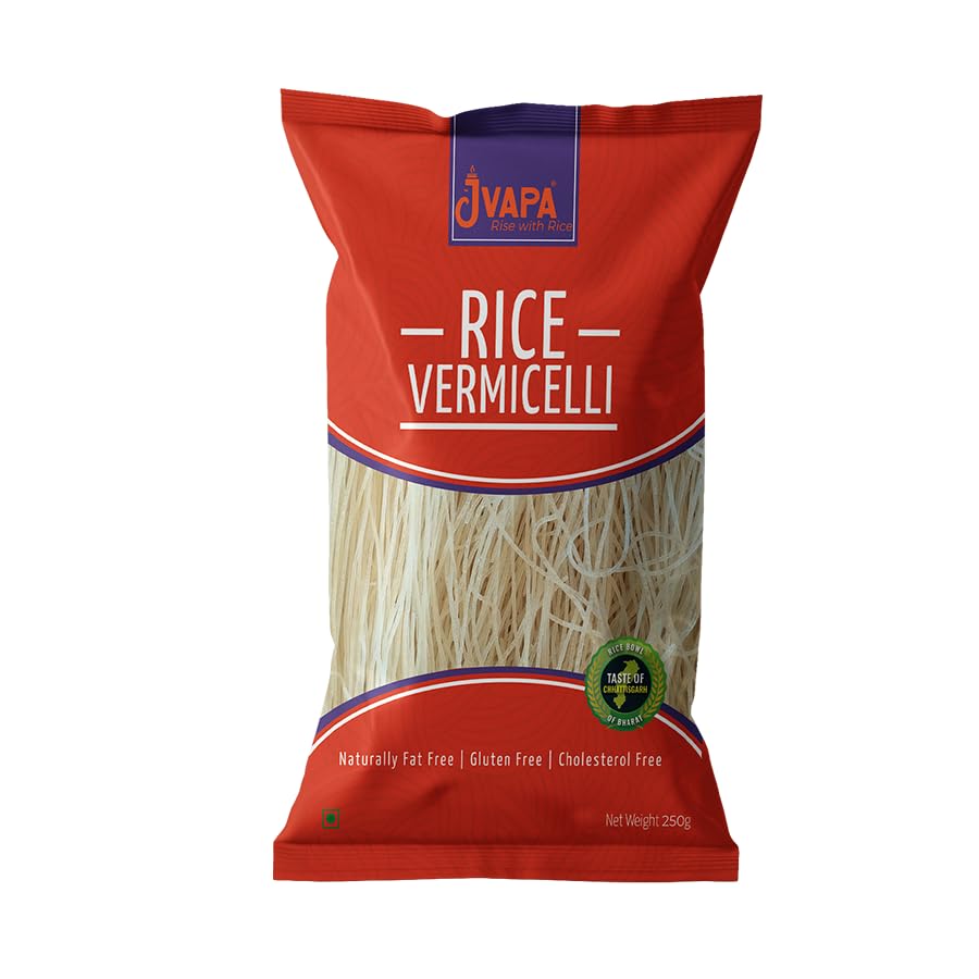 See full amazon price history chart for Jvapa Rice Vermicelli (Long Thin Noodles) - 250 Grams | Gluten Free | Cholesterol Free | Naturally Fat Free Jvapa Rice Vermicelli (Long Thin Noodles) - 250 Grams | Gluten Free | Cholesterol Free | Naturally Fat Free (B0BNHJ8MCT) Amazon Price History, Amazon Price Tracker