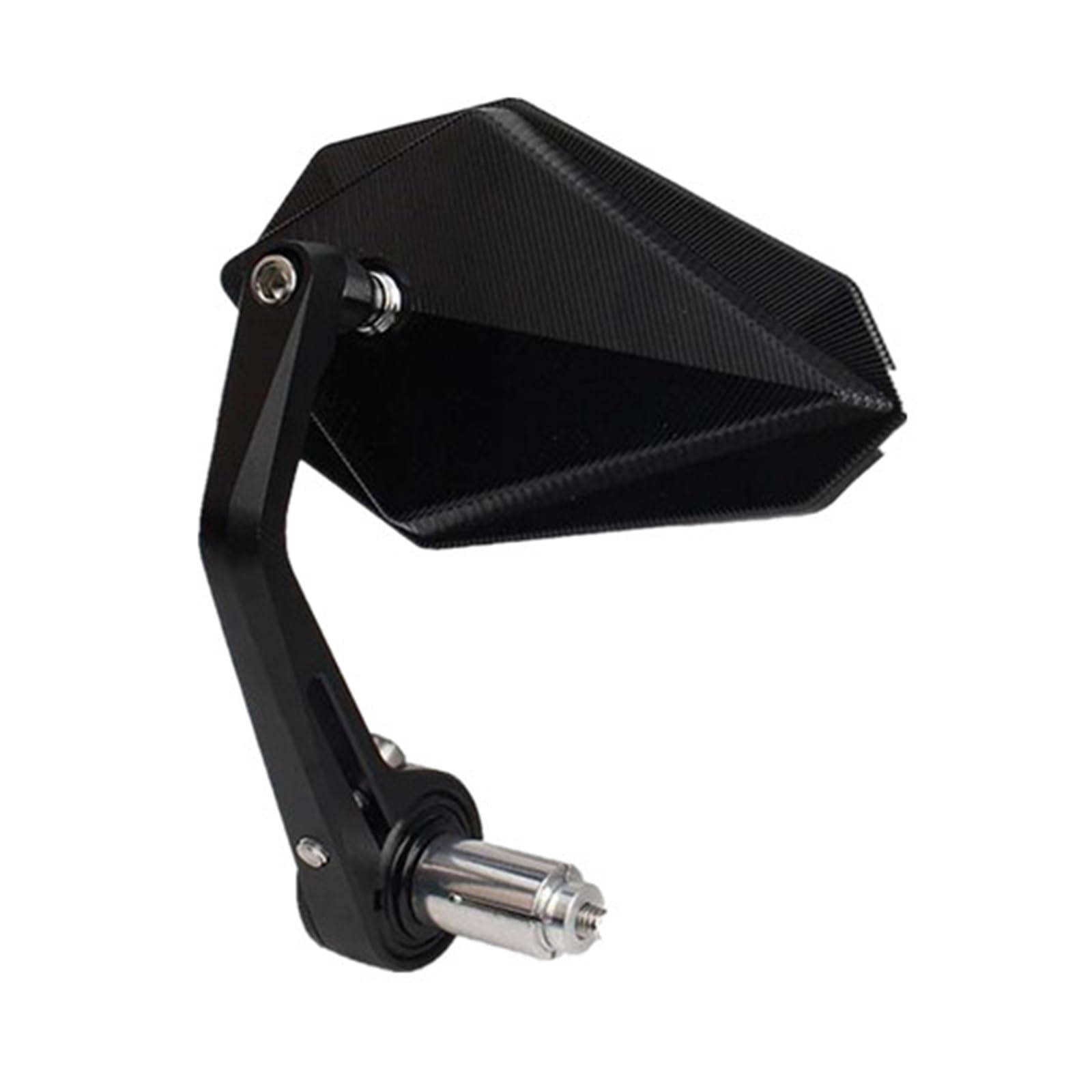 Sicurezza del veicolo 17-22 Mm Motocicletta Specchio In Lega Universale Per MT-03 MT-07 MT-09 Parti Moto