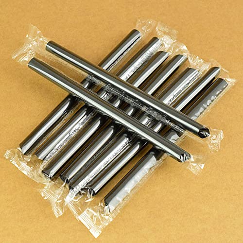 Pitillos jumbo Magik 100 piezas negro miniatura 2