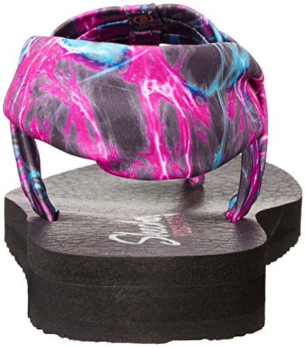 Skechers Meditation-Time Warp, Flip Flop Donna