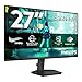 Philips 27M2N3200NF 27 Zoll FHD Monitor, 144Hz, IPS, 1ms MPRT Adaptive Sync, G-Sync Comp. HDR10 (1920x1080,HDMI 1x 2.0,DP 1x 1.4) Schwarz