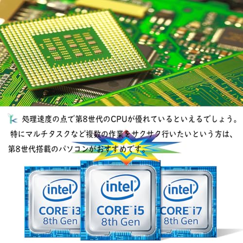undefined 【整備済み品】 富士通 超軽量 薄型ノートPC FUJITSU LIFEBOOK U939 Win11搭載 / MS Office 2021 / FHD(1920x1080)/第八世代 Core i5-8365U/8GBメモリ/SSD 256GB/Webカメラ内蔵/13.3インチ/YK-PC の商品画像 5