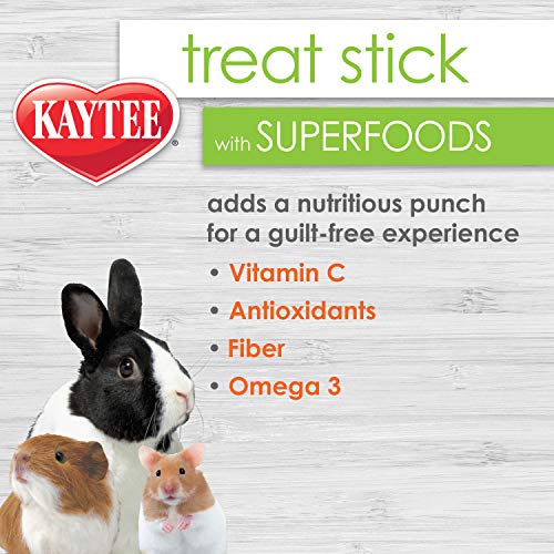 Kaytee Treat Stick With Superfoods,5.5 Ounces #TOP3
