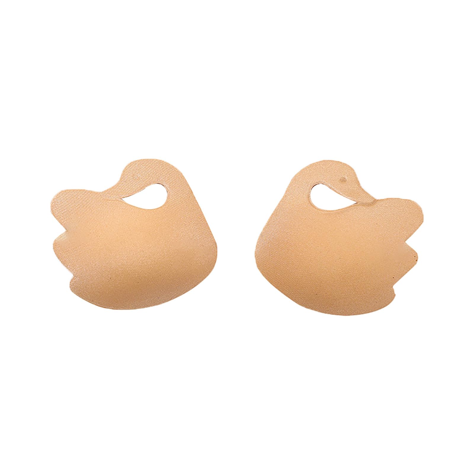 Cache Teton Soutien Gorge Push Up Dos-Nu Coque Dos Transparent Adhesif Invisible Femme Decollete Plongeant Bra Soutiens-Gorge Grande Taille Gorgé Body Tape Tetons Nu