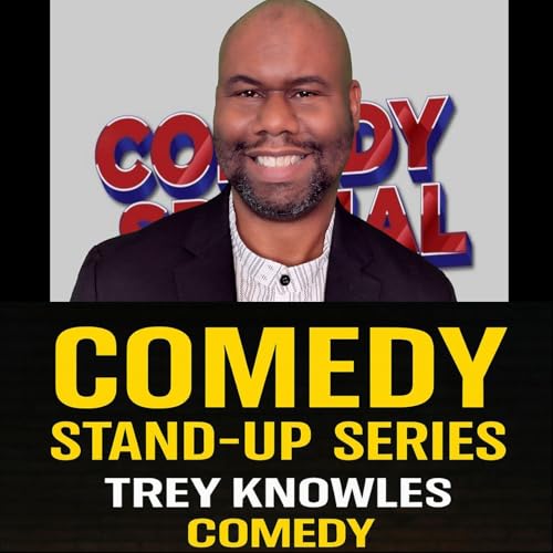 Page de couverture de Trey Knowles Comedy