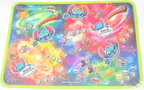 ディズニーバンビランチョンマット バンビ80周年 ランチョンマット ディズニーストア タグ付き
